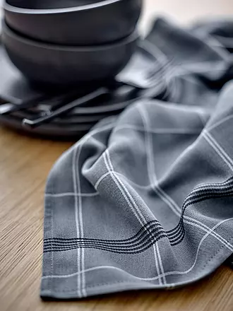 SOEDAHL | Paño de cocina 50x70cm MINIMAL Stone Grey | grau